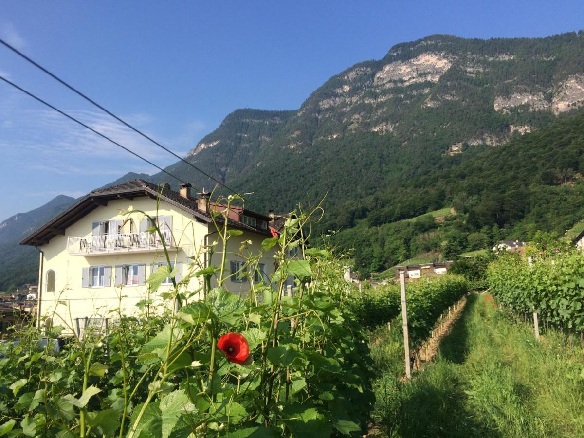 Strengen Guesthouse Caldaro Exterior foto